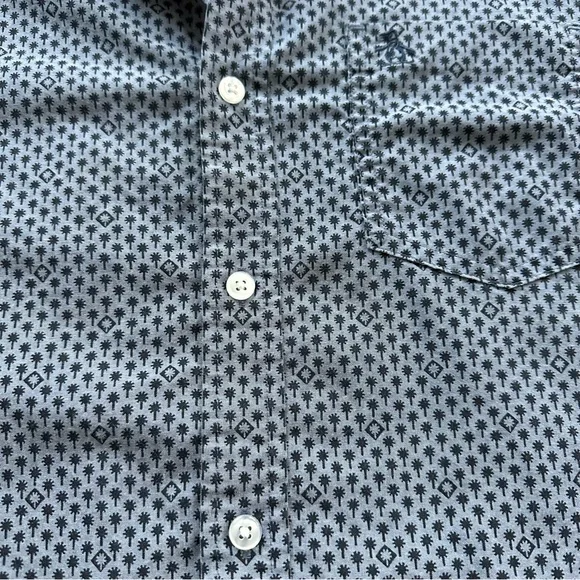 Penguin short sleeve button down shirt mens - Picture 5 of 7